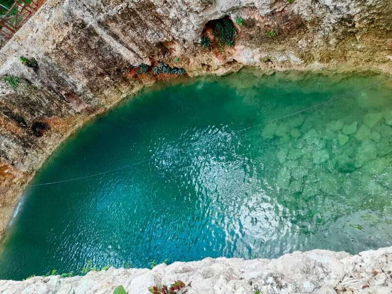Tulum: Swim in Cenote Kaab Ha with Lunch - An Honest Look at the Cenote Kaab-Ha Tour
