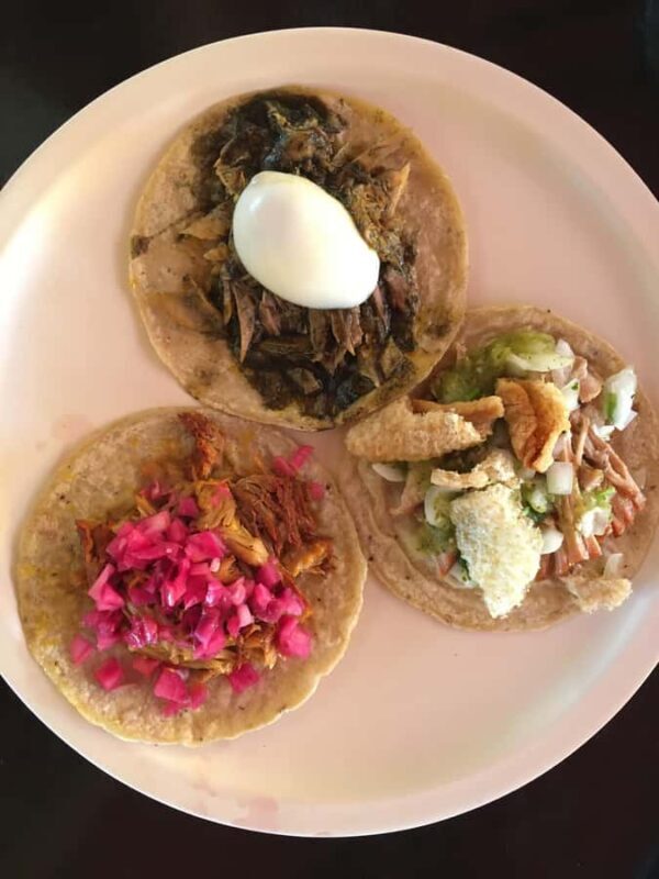 Tulum Taco Tour - Key Points