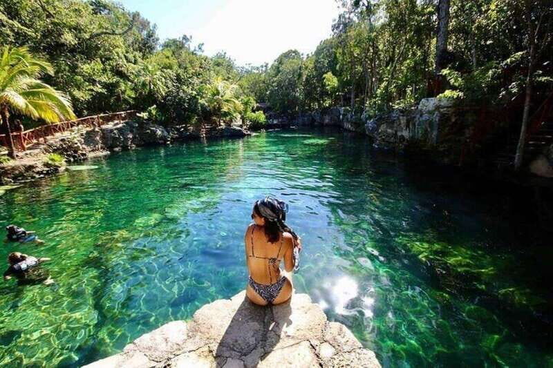 Tulum: Tankah Cenote Tour with Zipline and Mayan Lunch - What You Can Expect from the Tankah Cenote Tour