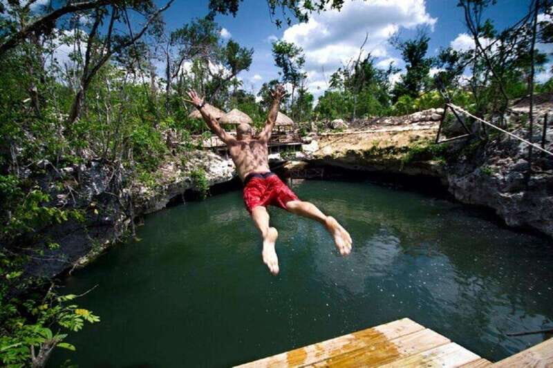 Tulum: Tankah Cenote Tour with Zipline and Mayan Lunch - The Real Experience: What Travelers Say