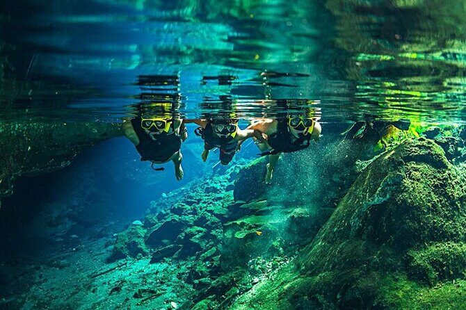 Tulum Tankah Eco-Adventure: Cenotes, Ziplines & Lunch - FAQ