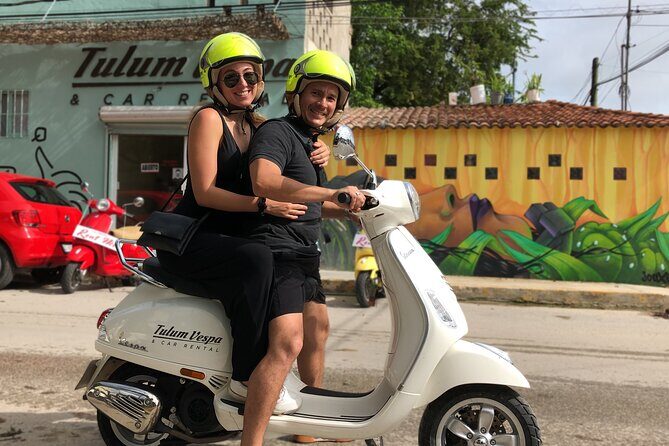 Tulum Vespa Tours with Lunch - Who Would Enjoy This Tour?