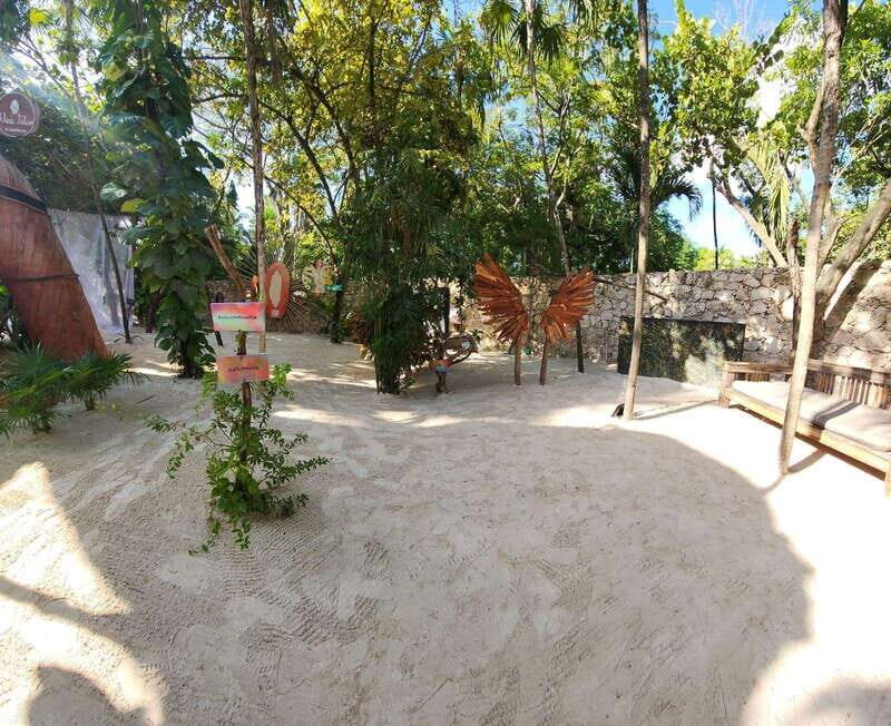 Tulum Xpress: Parque del Jaguar - Key Points