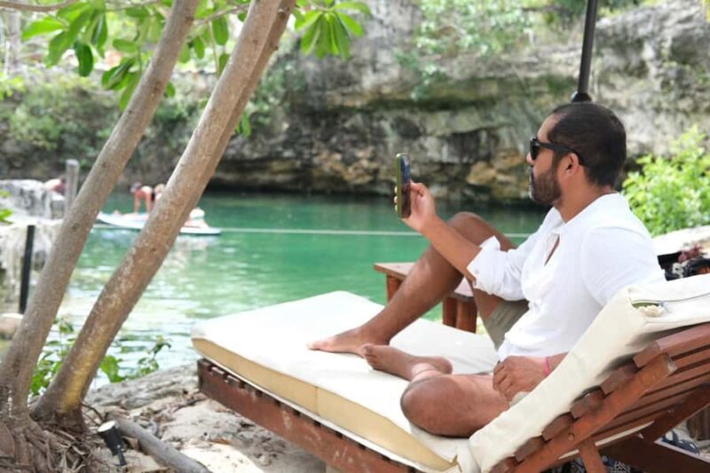 Tulum: Zenote Sanctuary with Gastronomic Package & Transfers - What to Expect from the Tour