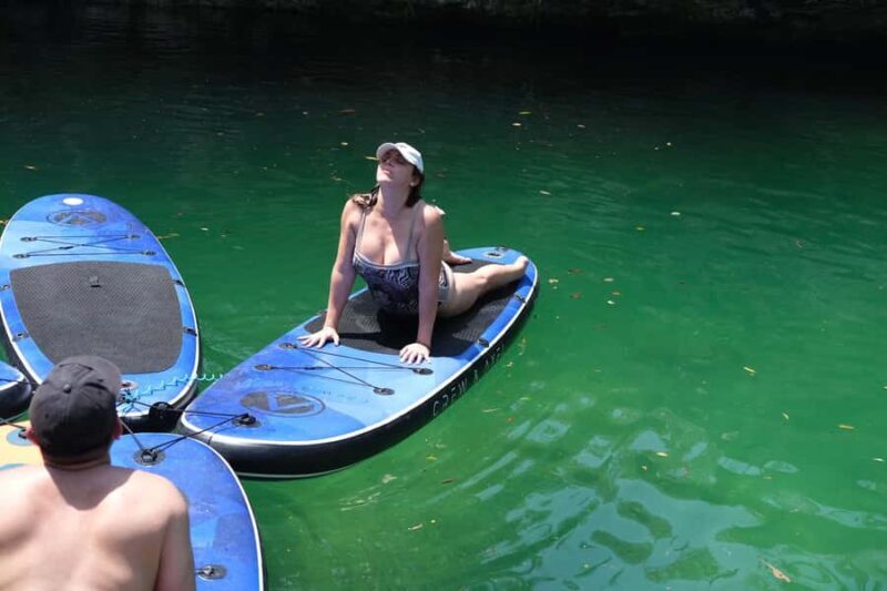 Tulum: Zenote Sanctuary with Gastronomic Package & Transfers - The Value of the Experience