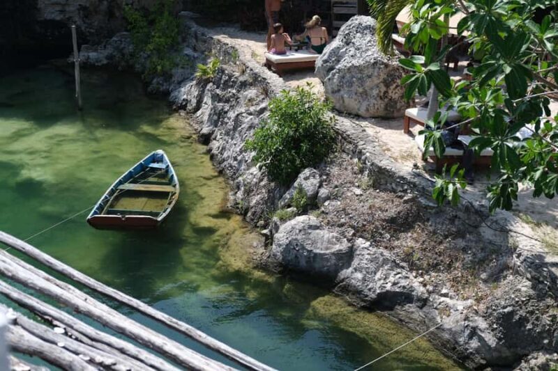 Tulum: Zenote Sanctuary with Gastronomic Package & Transfers - Authenticity and Authentic Flavors