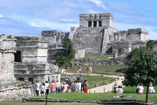 Tulum,Coba,Cenote & Playa Del Carmen + Transportation from Cancun - Final Thoughts: Who Is This Tour Best For?
