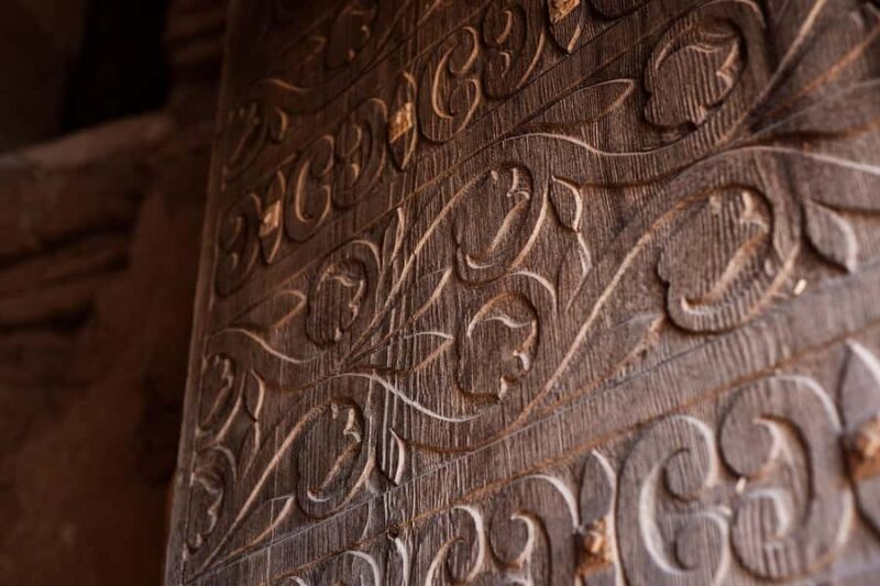 Tumacácori Mission Tour - Key Points