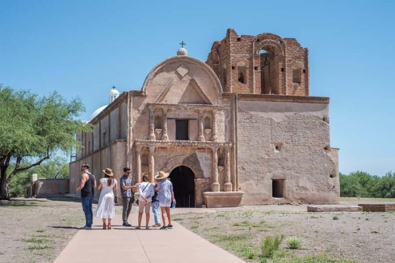 Tumacácori Mission Tour - Frequently Asked Questions