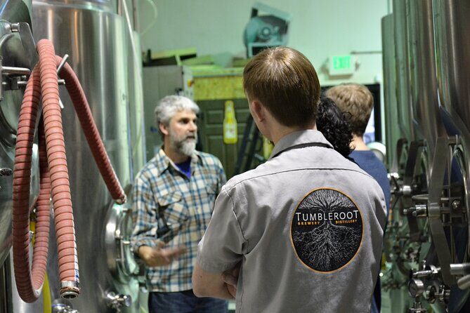 Tumbleroot Brewery and Distillery Tour and Tasting - Is It Worth the Price?