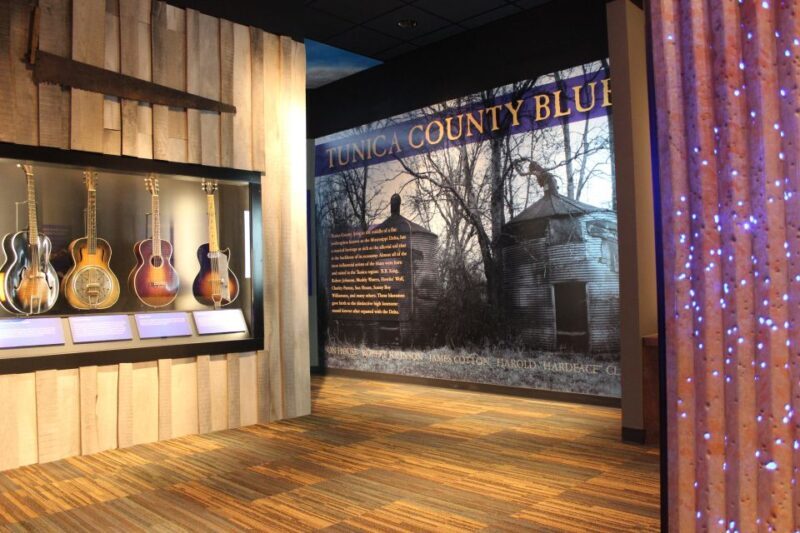 Tunica: Gateway to the Blues Museum Tour - FAQs