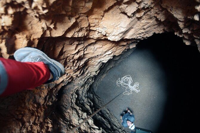 TUNNEL ABSEILING PLUS tour the underground - What’s Included and What to Prepare