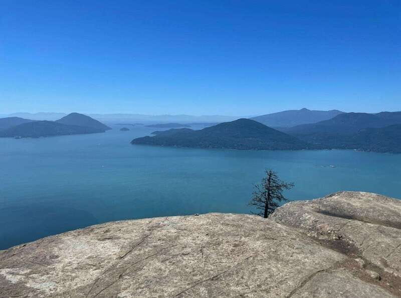 Tunnel Bluffs Hiking Day Trip- Vancouver - FAQs