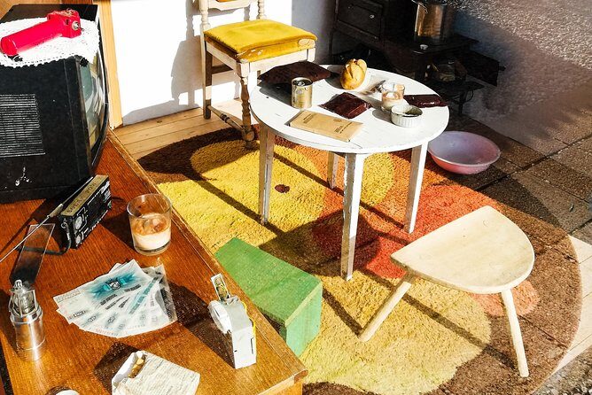 Tunnel of Hope Tour - Survival and Resilience - Practical Details and What to Expect