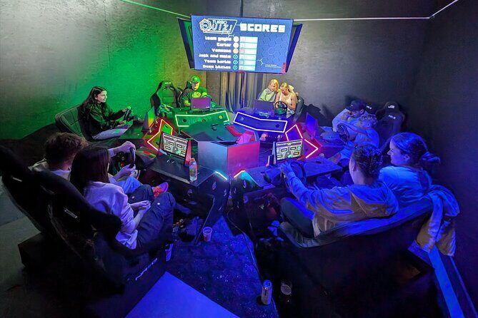 TurboQuiz The Ultimate Trivia Gameshow - Key Points