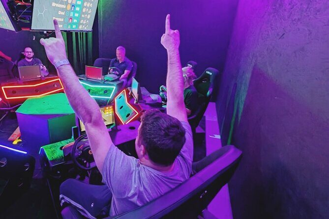 TurboQuiz The Ultimate Trivia Gameshow - Location and Convenience