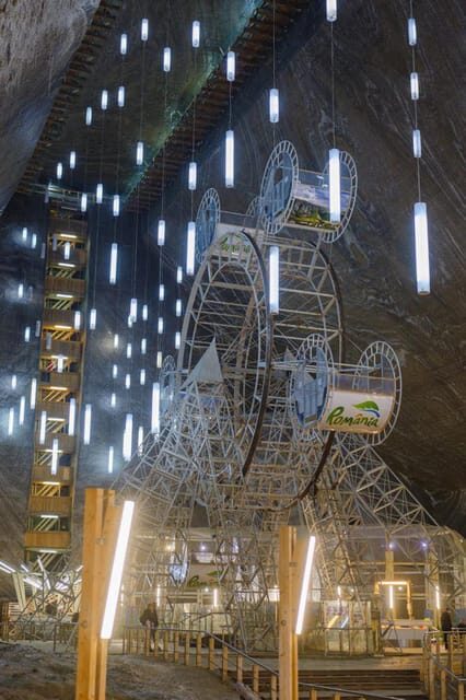 Turda Salt Mine : 1 Day auto tour from Oradea - Practical Tips for the Tour