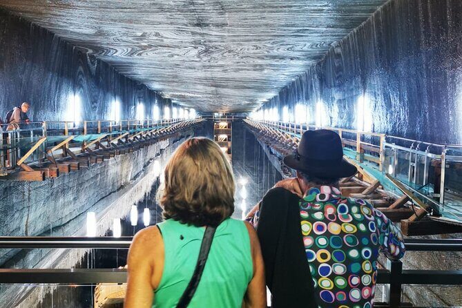 Turda Salt Mine, Corvin Castle and Alba Fortress from Cluj - An Honest Look at the Tours Itinerary