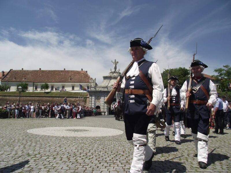 Turda Salt Mine, Rimetea & Alba Iulia (from Cluj) - FAQ