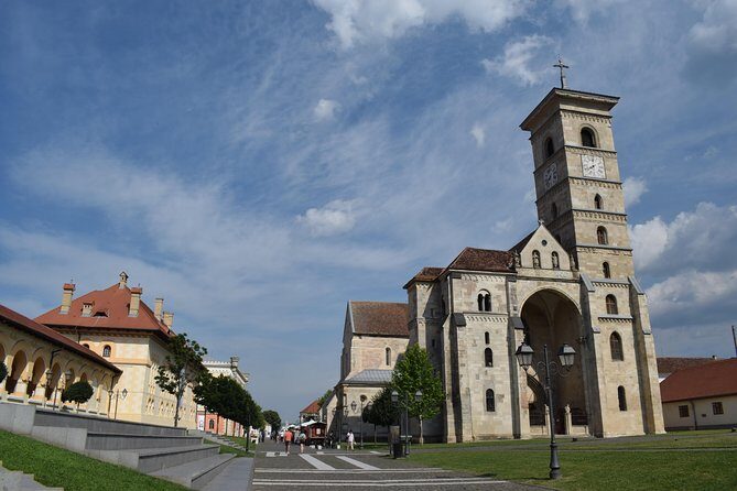Turda salt mine, Rimetea village & Alba Iulia (1 day, from Cluj) - Key Points