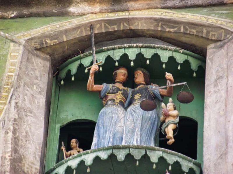 Turda Salt Mine & Sighisoara fortress (1 day, from Cluj) - Key Points