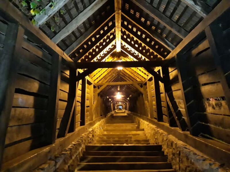 Turda Salt Mine & Sighisoara fortress (1 day, from Cluj) - FAQ