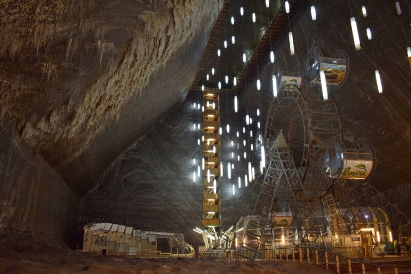 Turda Salt Mine Tour (4h, from Cluj) - The Itinerary in Detail