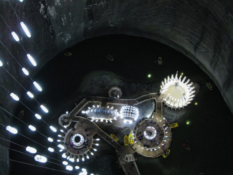 Turda Salt Mine Tour (4h, from Cluj) - The Sum Up