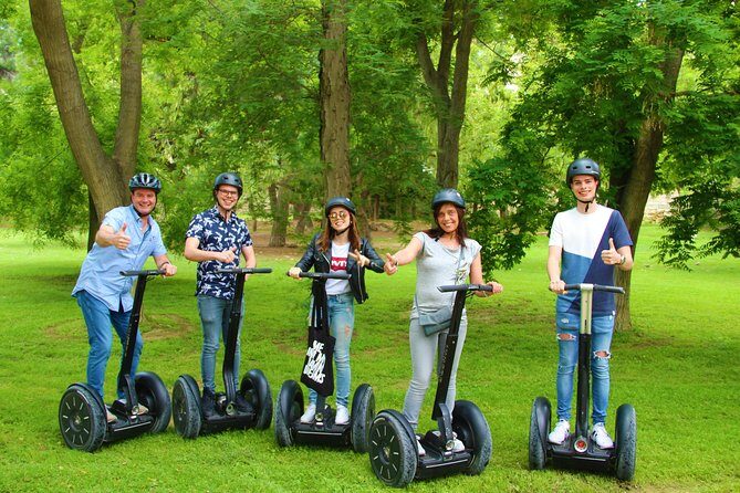 Turia Gardens Private Segway Tour - What to Expect from the Tour