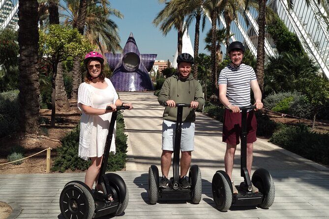 Turia Gardens Private Segway Tour - Who Should Consider This Tour?