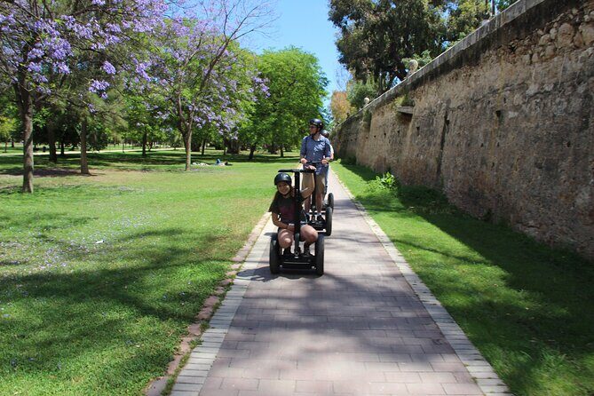 Turia Gardens Private Segway Tour - The Sum Up