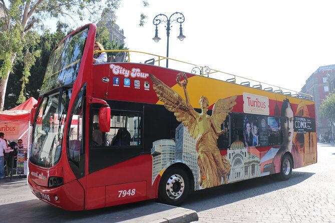 Turibus Hop On Hop Off Mexico City Tour - Real Insights from Travelers