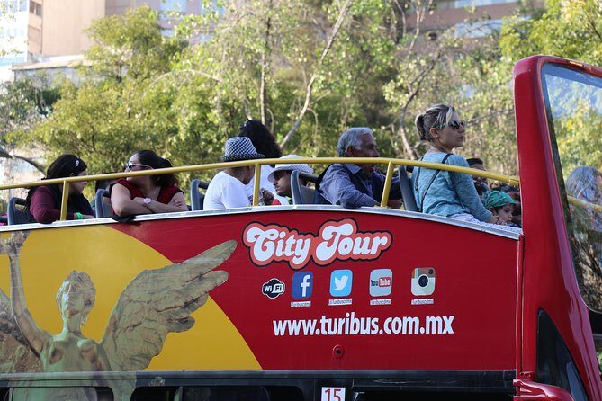 Turibus Hop On Hop Off Mexico City Tour - Who Will Love This Tour
