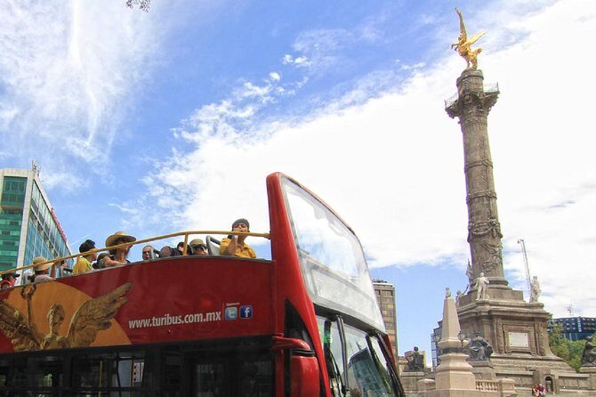 Turibus Hop On Hop Off Mexico City Tour - FAQ