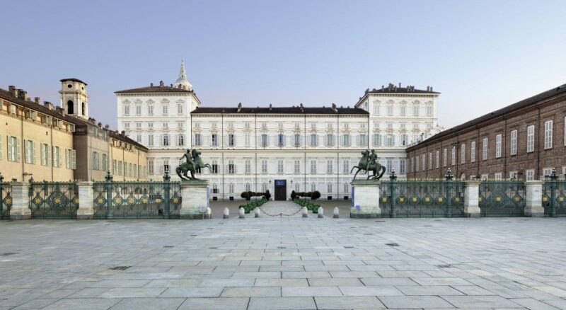 Turin: 2-Hour Palazzo Reale Tour - Key Points