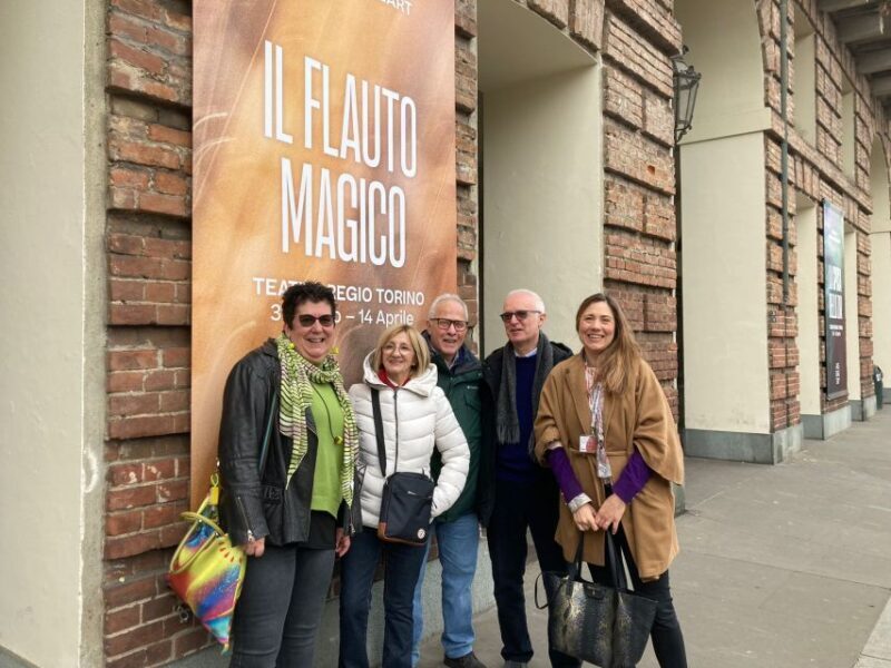 Turin: 2,5 Hour Classic Walking Tour - FAQ