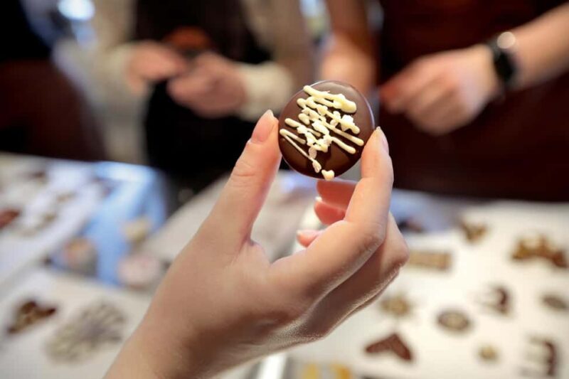 Turin: 45-Minute Chocolate Workshop at Choco-Story - Key Points