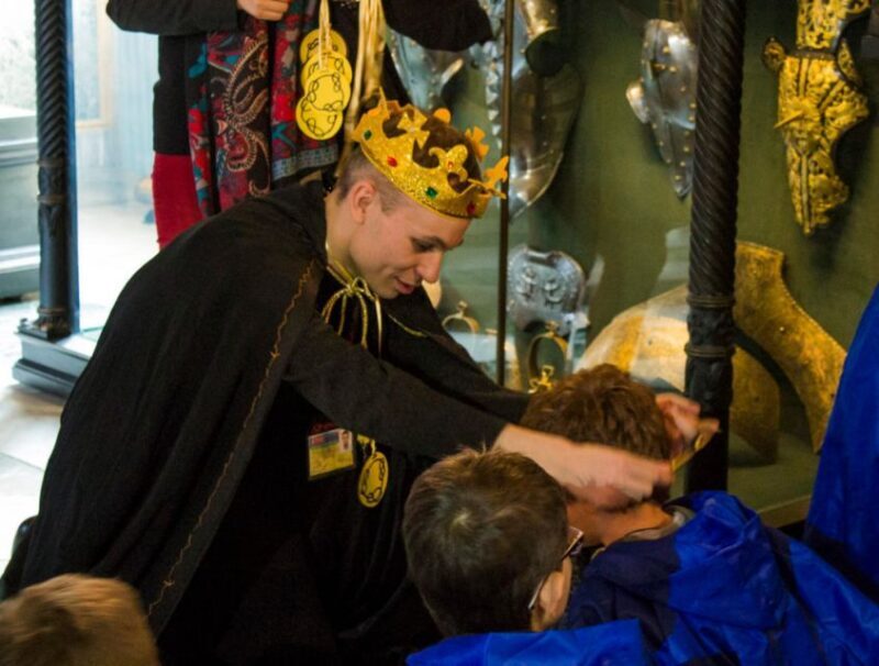 Turin: A Fairy Tale at the Royal Palace - Key Points