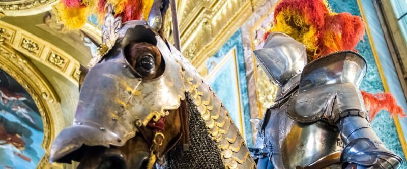 Turin: A Fairy Tale at the Royal Palace - What You Can Expect from the Tour