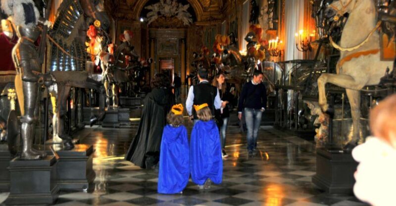 Turin: A Fairy Tale at the Royal Palace - What the Reviews Say
