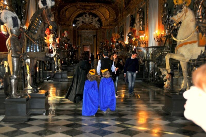 Turin: A Fairy Tale at the Royal Palace - FAQ