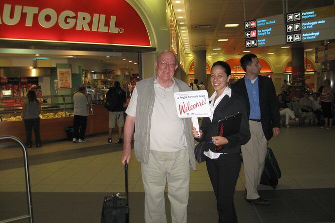 Turin Airport Private Arrival Transfer - Introduction