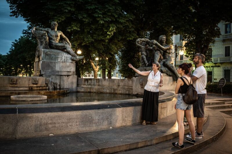 Turin: Alchemy, Whispers, Magic and Mysteries Private Tour - FAQ
