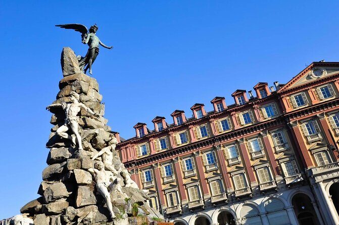Turin among magic, mysteries and legends - The Practical Details