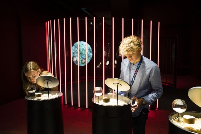 Turin: Casa Martini Tour with Tasting - Who Is This Tour For?