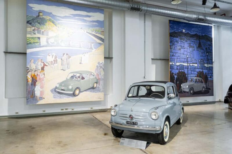 Turin: Centro Storico Fiat Ticket - The Sum Up