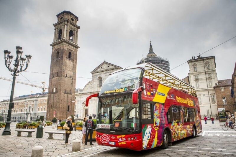Turin: Cinema Museum and Bus Tour - Practical Tips for Making the Most of Your Tour