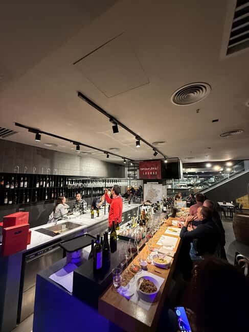 Turin city center: Piedmontese wine tasting - What to Expect from the Piedmontese Wine Tasting Tour