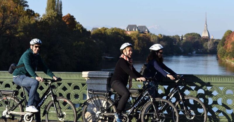 Turin: City Highlights Guided E-Bike Tour - The Experience in Detail