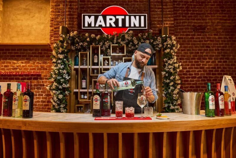 Turin: Cocktail Masterclass at Casa Martini - Who Should Book This Experience?